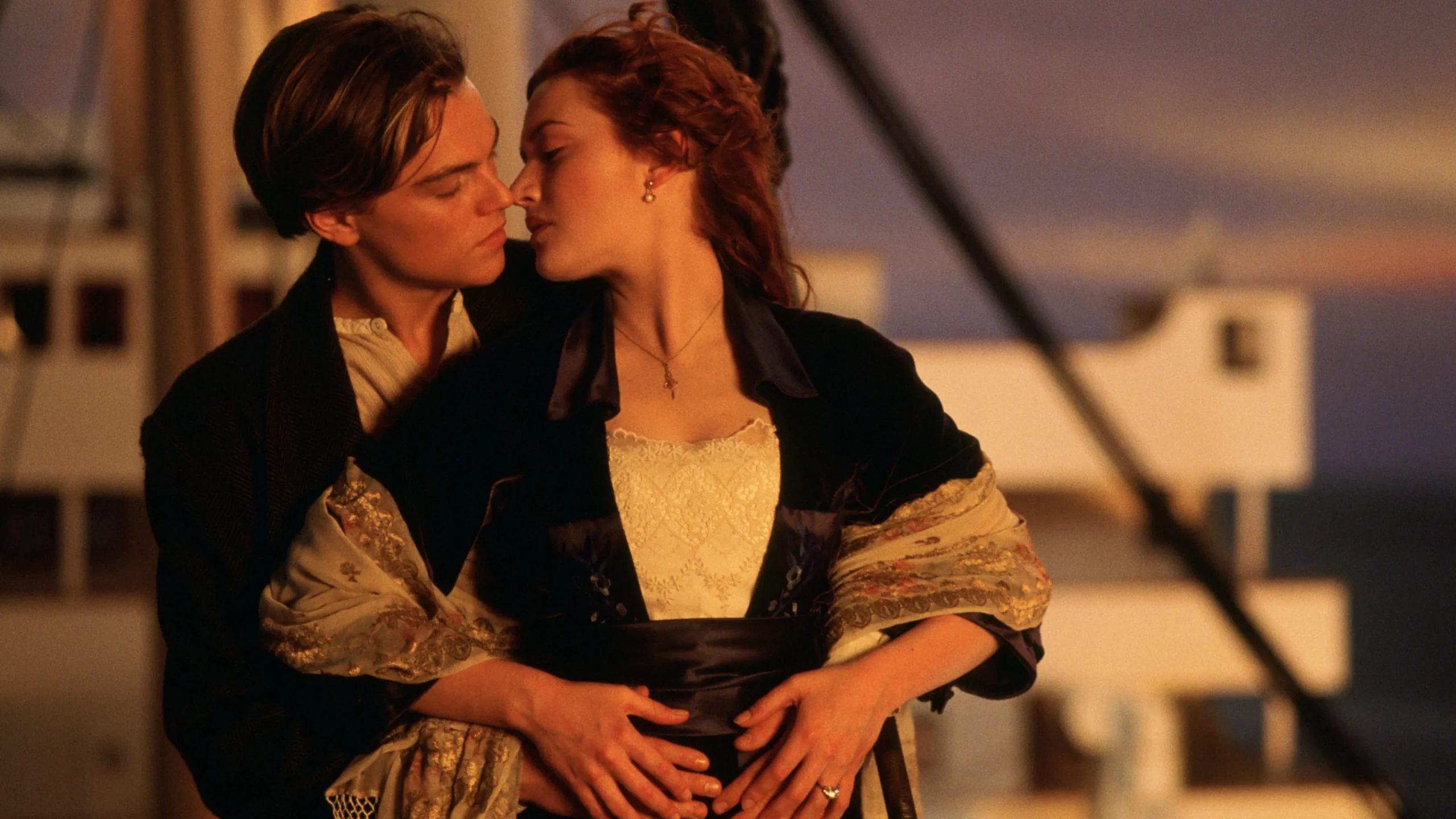 Titanik - Titanic (1997) 5 Titanik - Titanic (1997) 1997, Billy Zane, Dram, James Cameron, Kate Winslet, Leonardo DiCaprio, Romantik