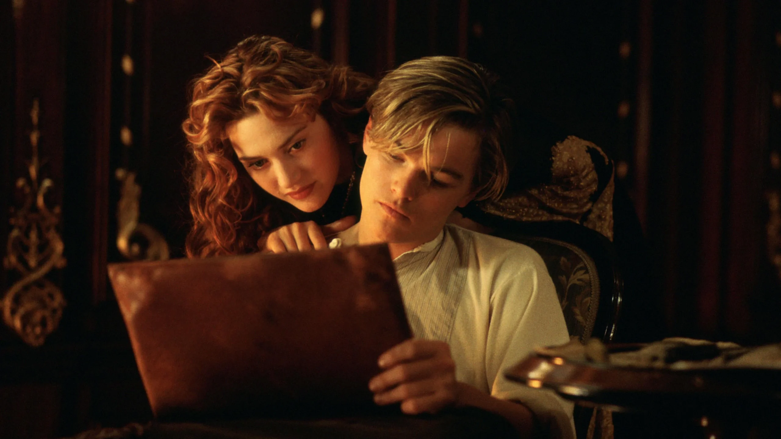 Titanik - Titanic (1997) 3 Titanik - Titanic (1997) 1997, Billy Zane, Dram, James Cameron, Kate Winslet, Leonardo DiCaprio, Romantik