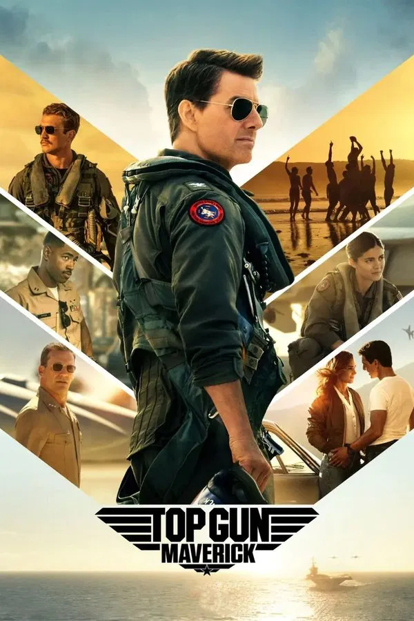 Top Gun: Maverick (2022) 2022, Aksiyon, Dram, Jack Epps Jr., Jim Cash, Joseph Kosinski, Miles Teller, Peter Craig, Tom Cruise, Val Kilmer