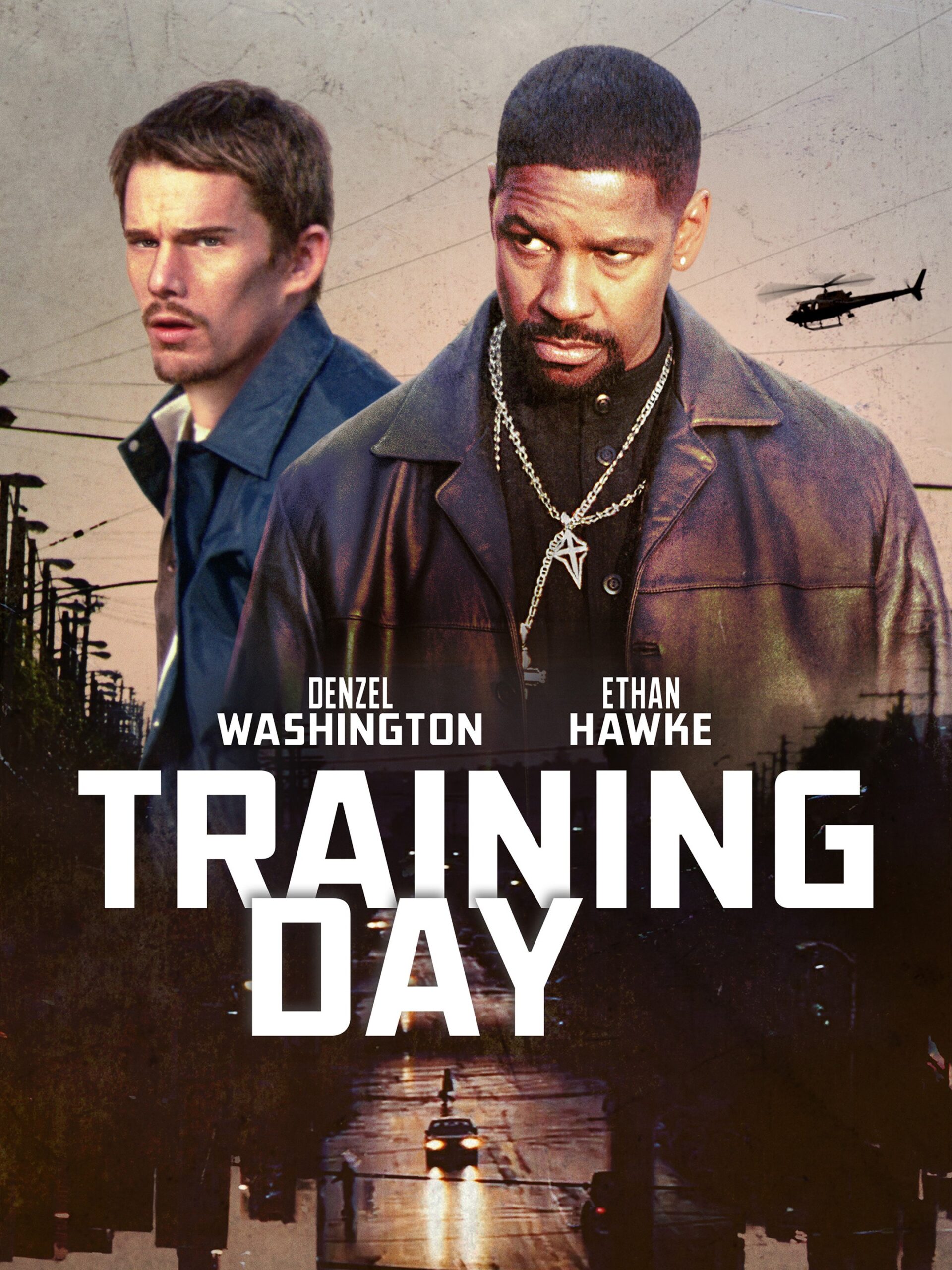 Usta Aktör Denzel Washington'un Listenizde Olması Gereken En İyi 5 Filmi Denzel Washington