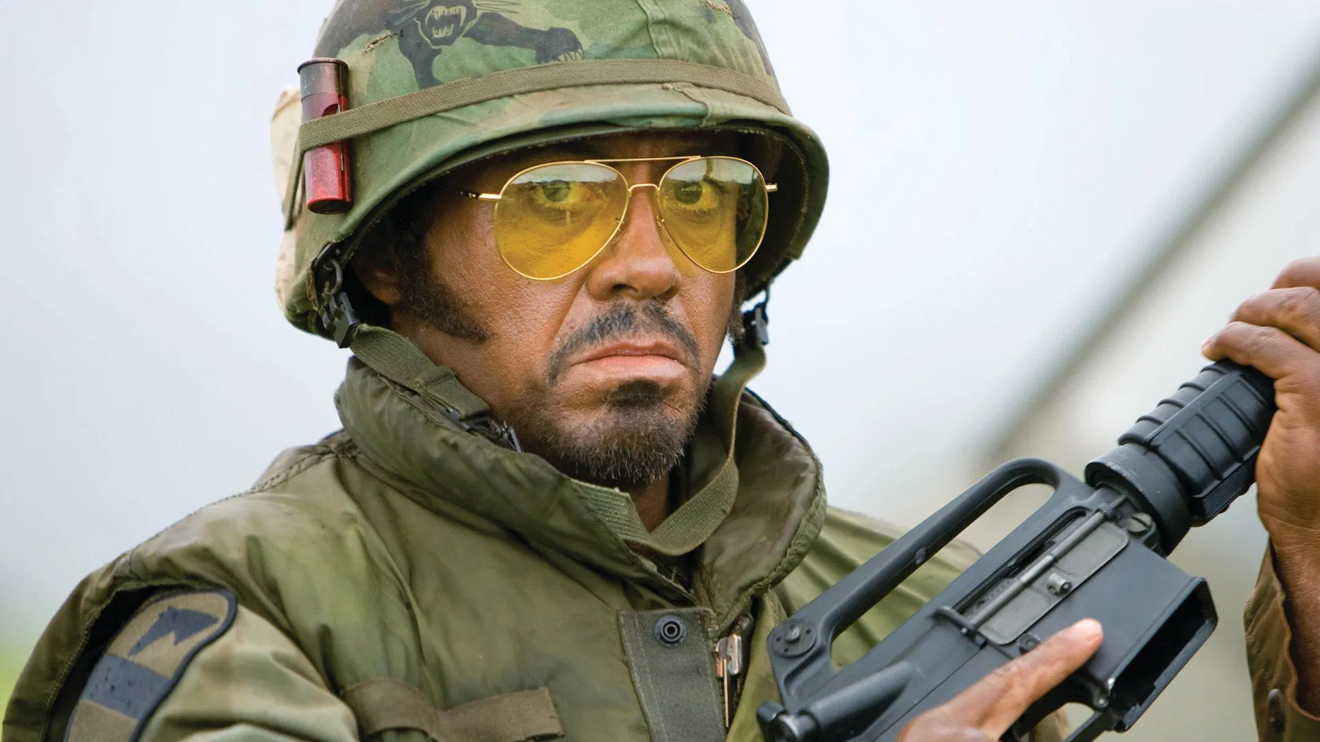 Tropik Fırtına - Tropic Thunder (2008) 2008, Aksiyon, Anthony Ruivivar, Ben Stiller, Jeff Black, Jeff Khan, Justin Theroux, Komedi, Robert Downey Jr., Savaş, Tom Cruise