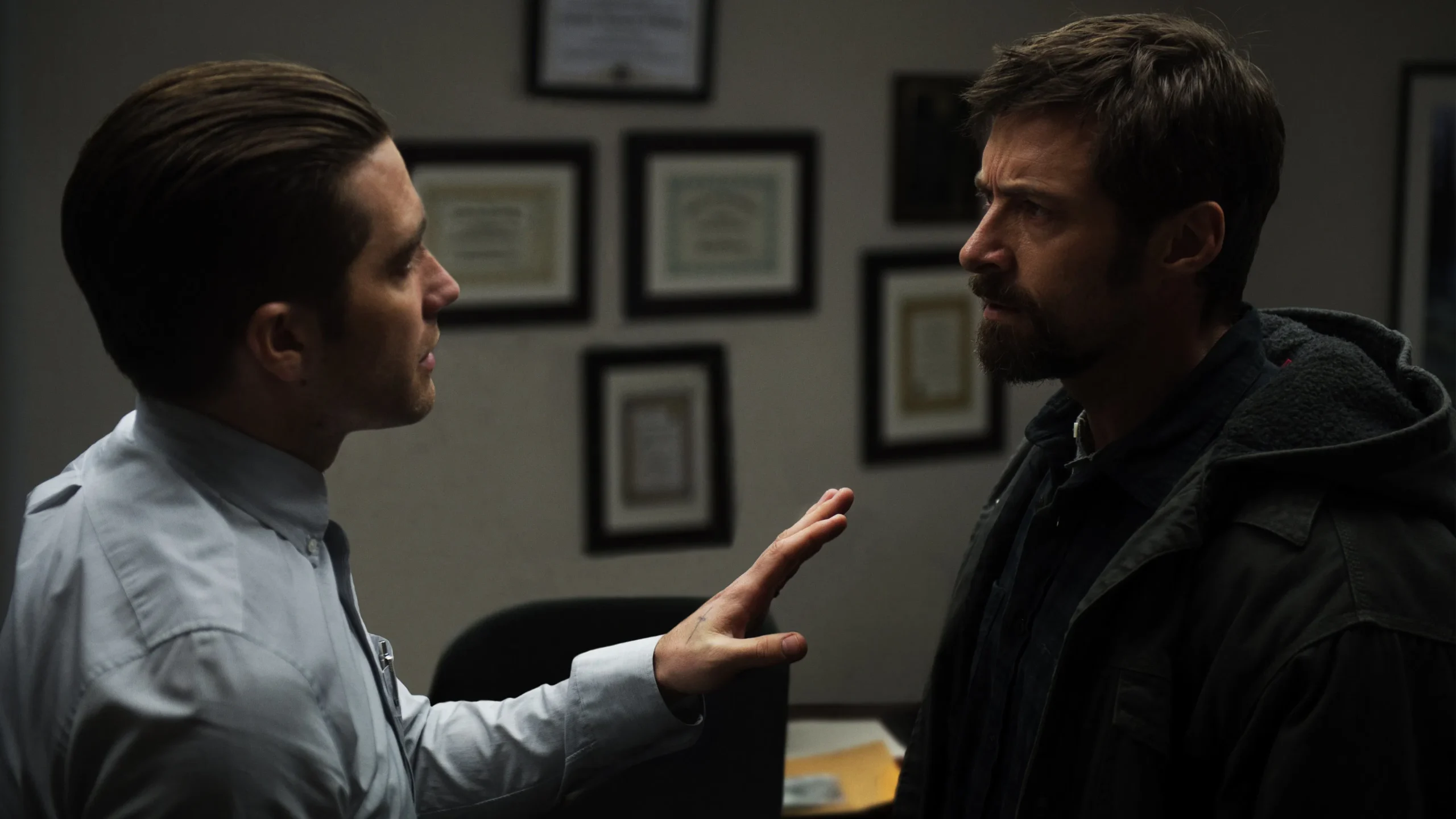 Tutsak - Prisoners (2013) 2013, Denis Villeneuve, Dram, Gerilim, Gizem, Hugh Jackman, Jake Gyllenhaal, Maria Bello, Melissa Leo, Paul Dano, Suç, Terrence Howard, Viola Davis