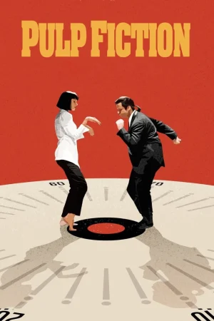 Ucuz Roman – Pulp Fiction (1994)