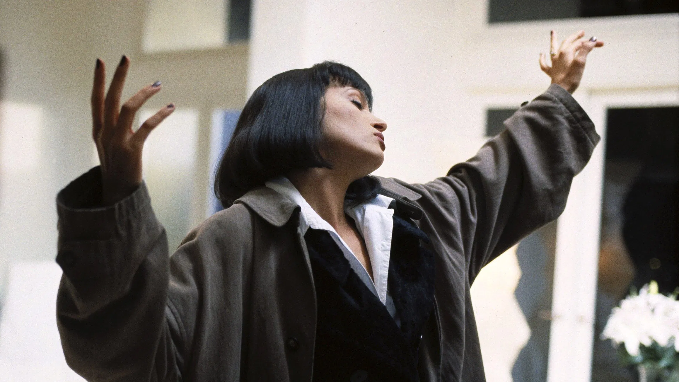 Ucuz Roman - Pulp Fiction (1994) 1994, Bruce Willis, Christopher Walken, Dram, Harvey Keitel, John Travolta, Quentin Tarantino, Samuel L. Jackson, Suç, Uma Thurman, Ving Rhames