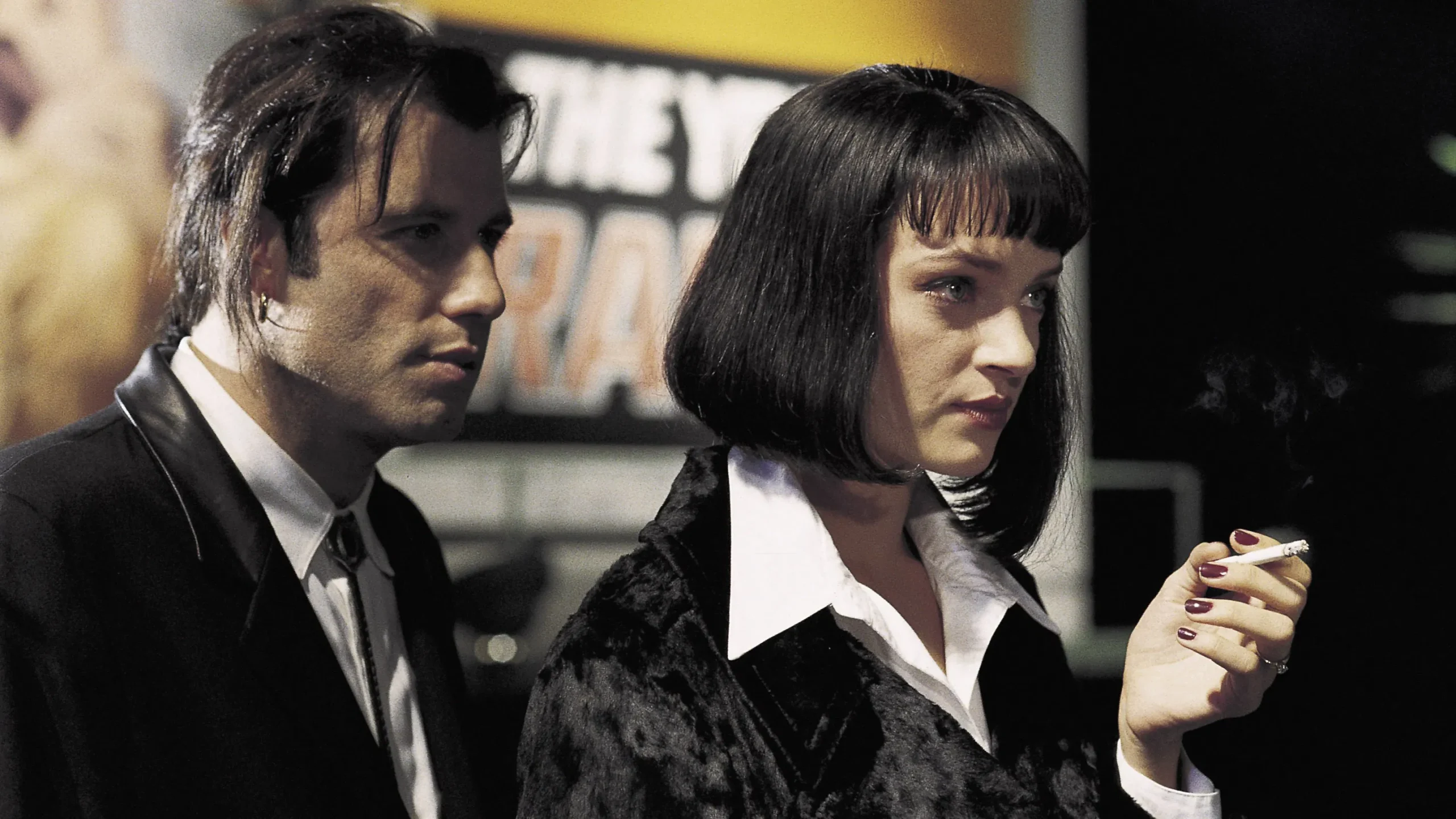 Ucuz Roman - Pulp Fiction (1994) 1994, Bruce Willis, Christopher Walken, Dram, Harvey Keitel, John Travolta, Quentin Tarantino, Samuel L. Jackson, Suç, Uma Thurman, Ving Rhames