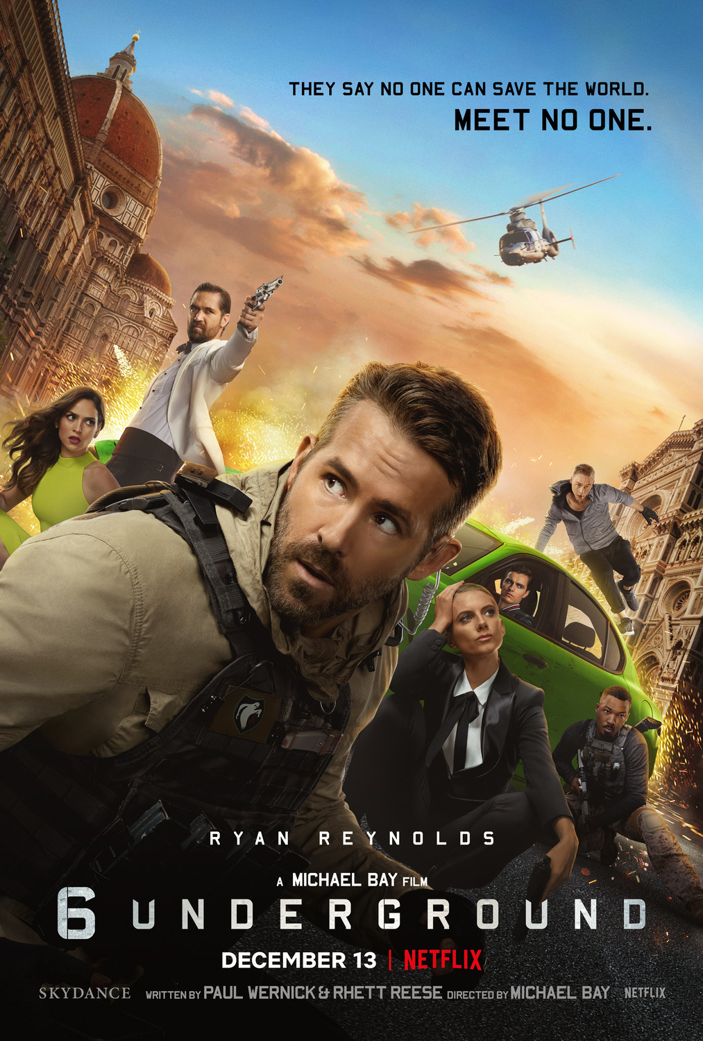 Netflix Yapımı En İyi 5 Aksiyon Filmi 4 Netflix Yapımı En İyi 5 Aksiyon Filmi Netflix