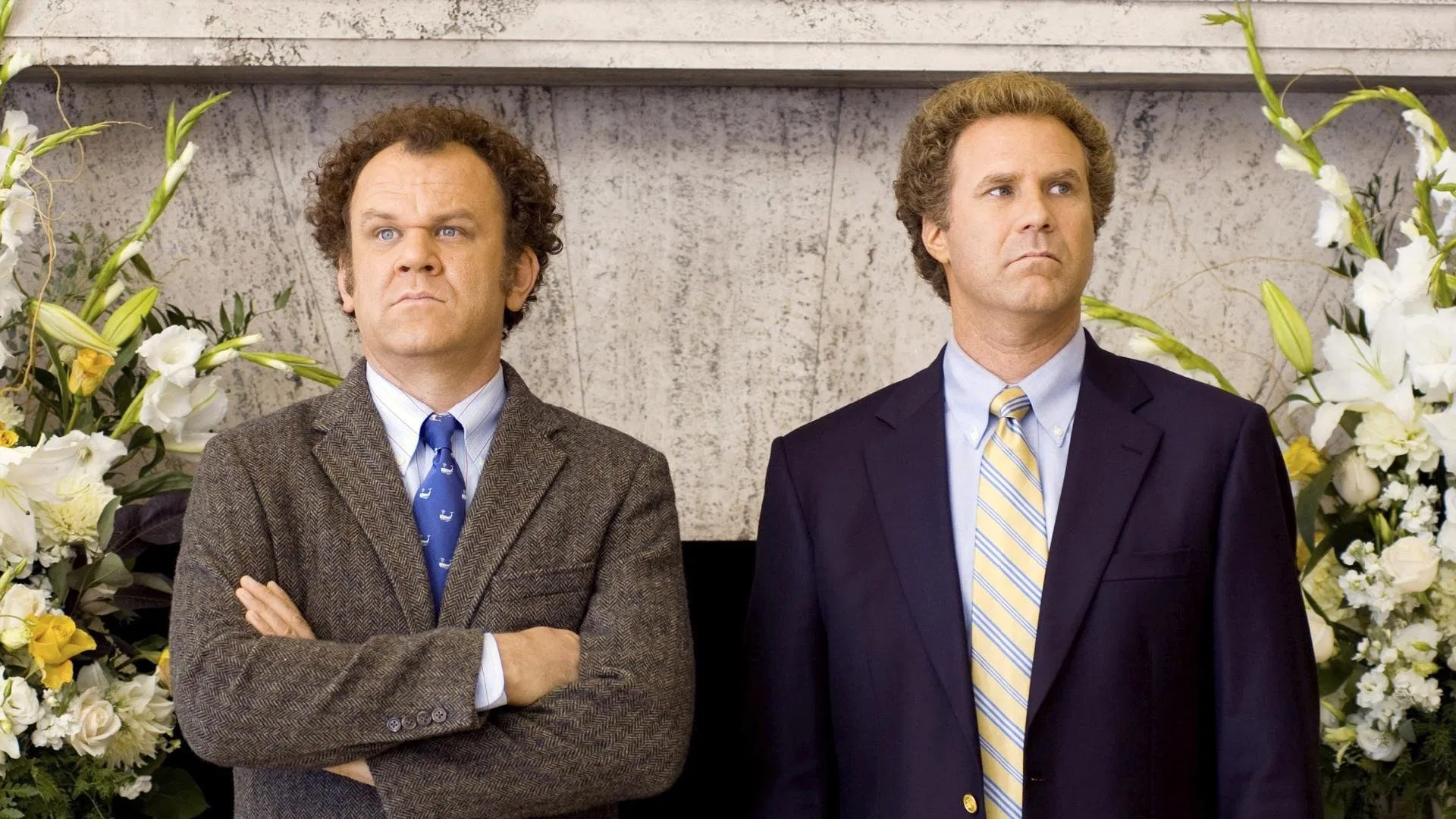 Üvey Kardeşler - Step Brothers (2008) 2008, Adam McKay, Adam Scott, John C. Reilly, Komedi, Mary Steenburgen, Richard Jenkins, Will Ferrell