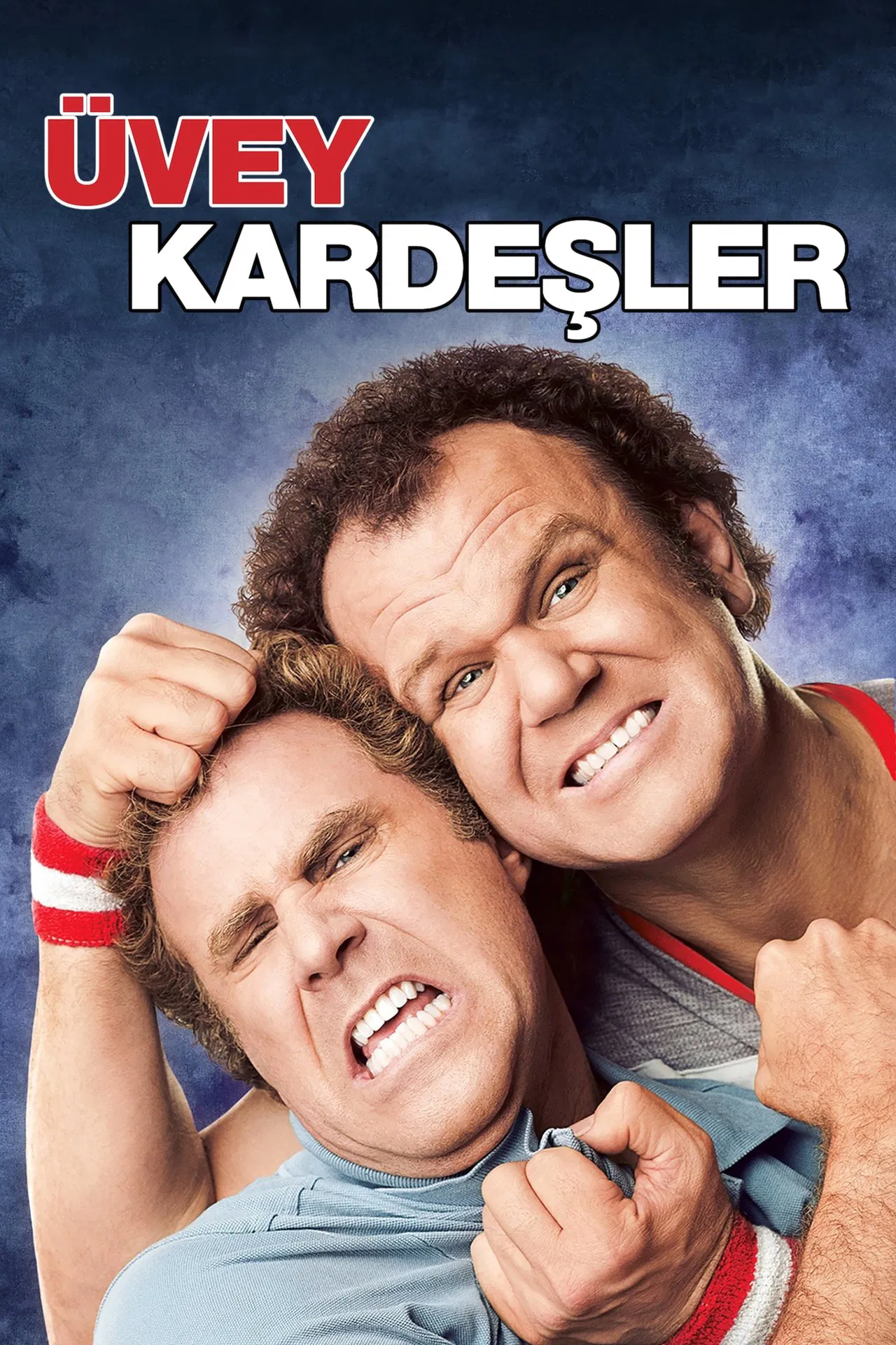 Üvey Kardeşler - Step Brothers (2008) 2008, Adam McKay, Adam Scott, John C. Reilly, Komedi, Mary Steenburgen, Richard Jenkins, Will Ferrell