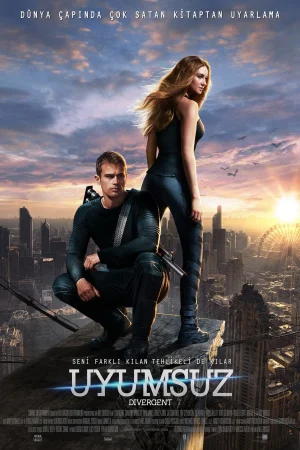 Uyumsuz – Divergent (2014)