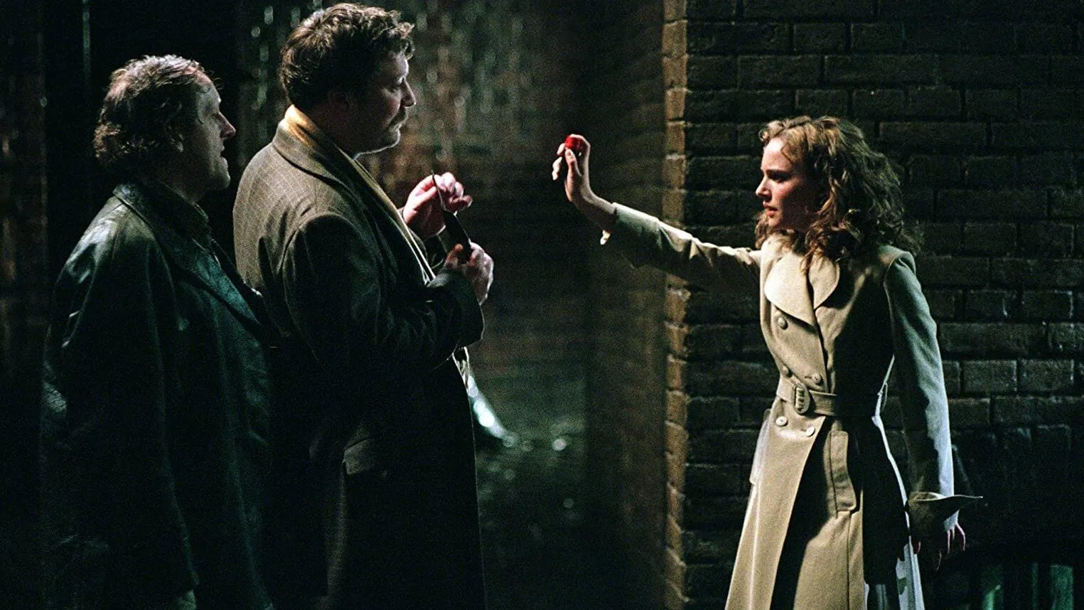 V for Vendetta - 2005 4 V for Vendetta - 2005 Aksiyon, Bilim Kurgu, Dram, Gerilim, Hugo Weaving, James McTeigue, John Hurt, Natalie Portman, Stephen Fry, Stephen Rea