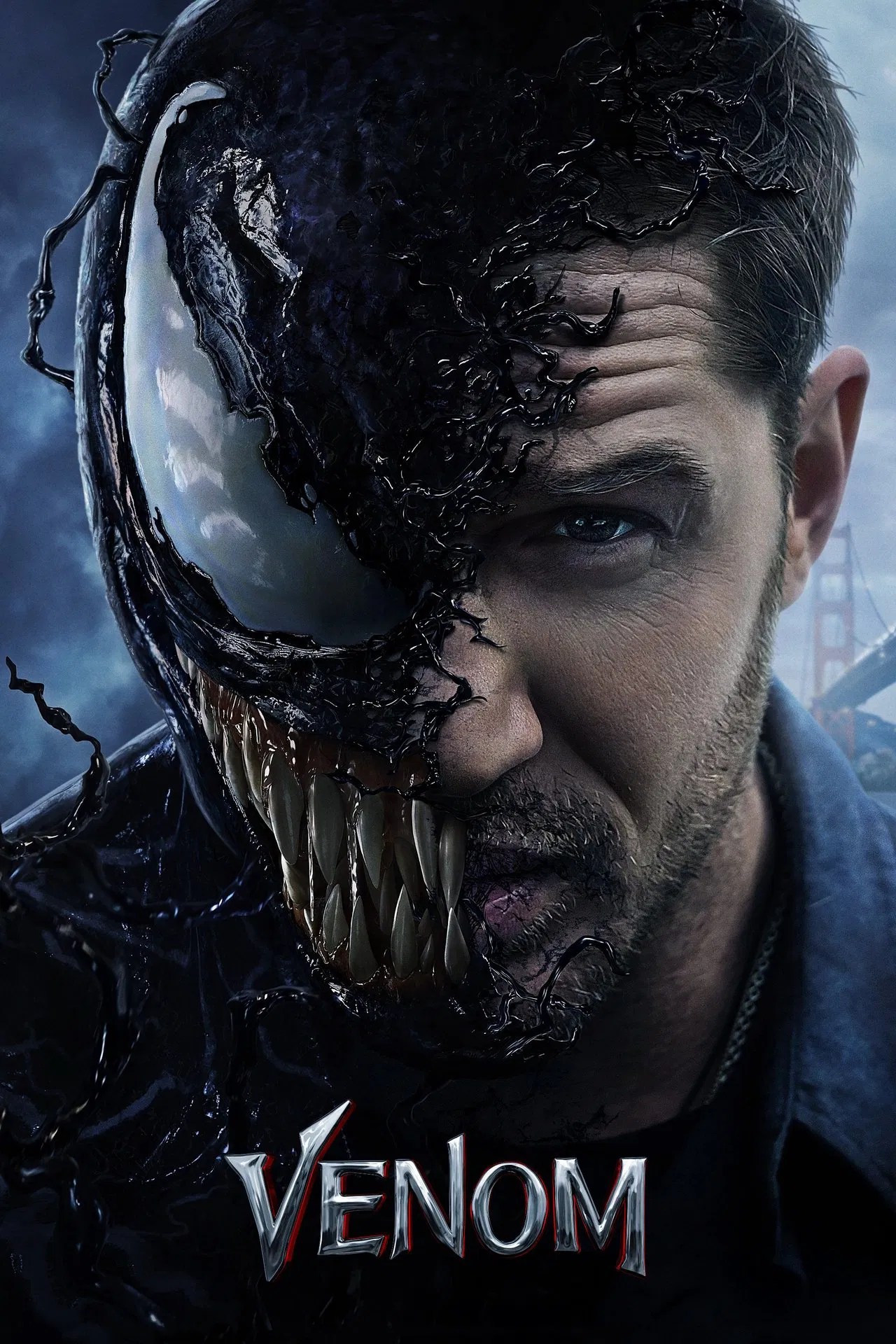 Venom: Zehirli Öfke - Venom (2018) 2018, Aksiyon, Bilim Kurgu, Jeff Pinkner, Kelly Marcel, Komedi, Macera, Michelle Williams, Riz Ahmed, Ruben Fleischer, Scott Rosenberg, Tom Hardy