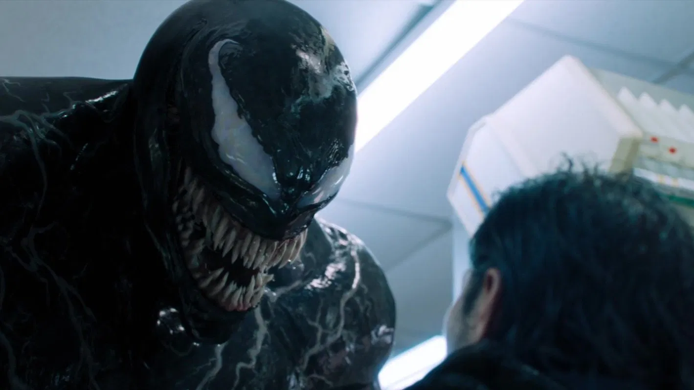 Venom: Zehirli Öfke - Venom (2018) 2018, Aksiyon, Bilim Kurgu, Jeff Pinkner, Kelly Marcel, Komedi, Macera, Michelle Williams, Riz Ahmed, Ruben Fleischer, Scott Rosenberg, Tom Hardy