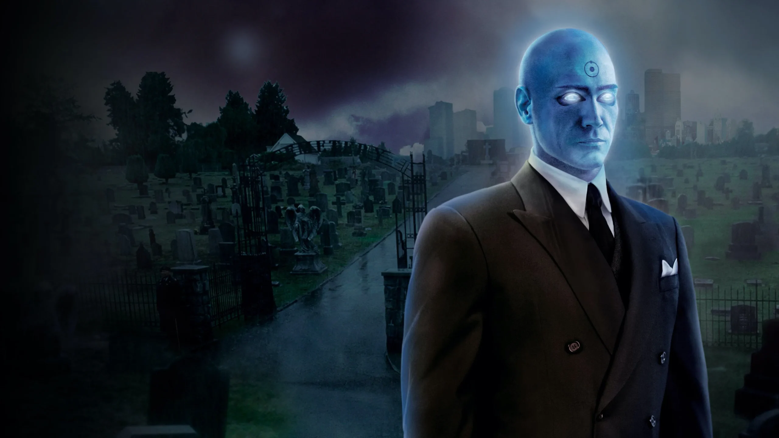 Watchmen (2009) 4 Watchmen (2009) Aksiyon, Bilim Kurgu, Billy Crudup, Dram, Gizem, Jackie Earle Haley, Jeffrey Dean Morgan, Malin Akerman, Matthew Goode, Patrick Wilson, Zack Snyder