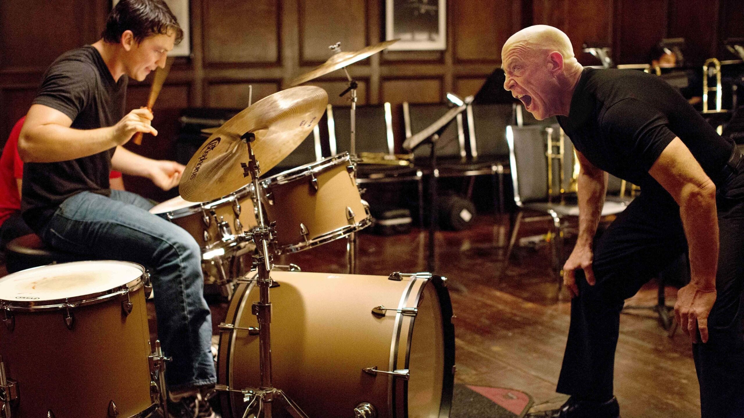 Whiplash (2014) 4 Whiplash (2014) 2014, Damien Chazelle, Dram, J.K. Simmons, Miles Teller, Müzik, Paul Reiser