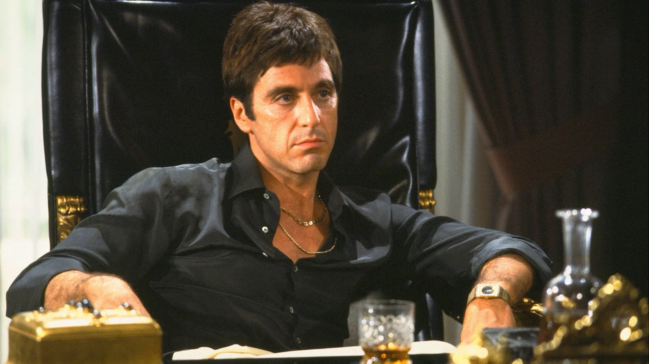 Yaralı Yüz - Scarface (1983) 1983, Dram, Suç