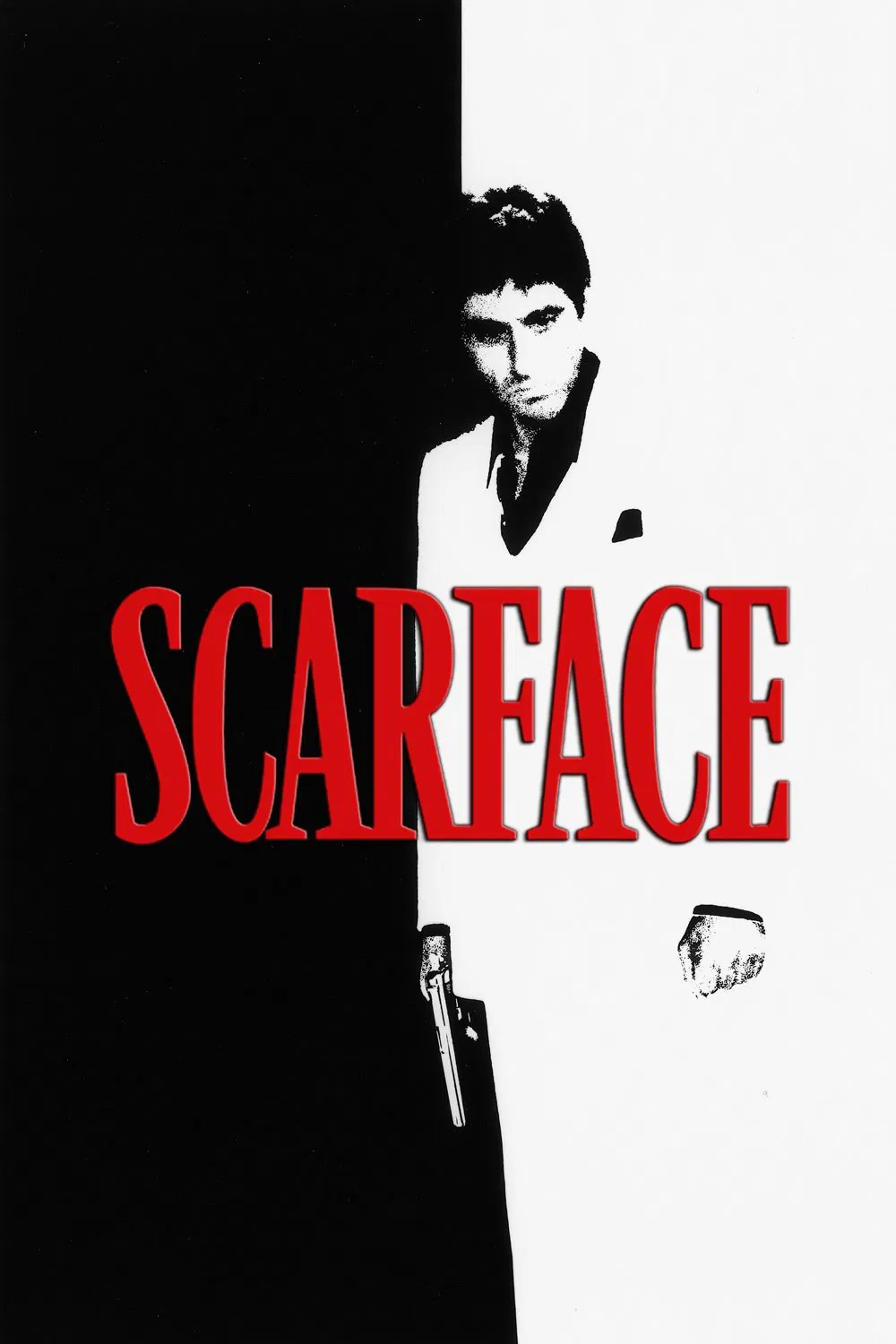 Yaralı Yüz - Scarface (1983) 1983, Dram, Suç