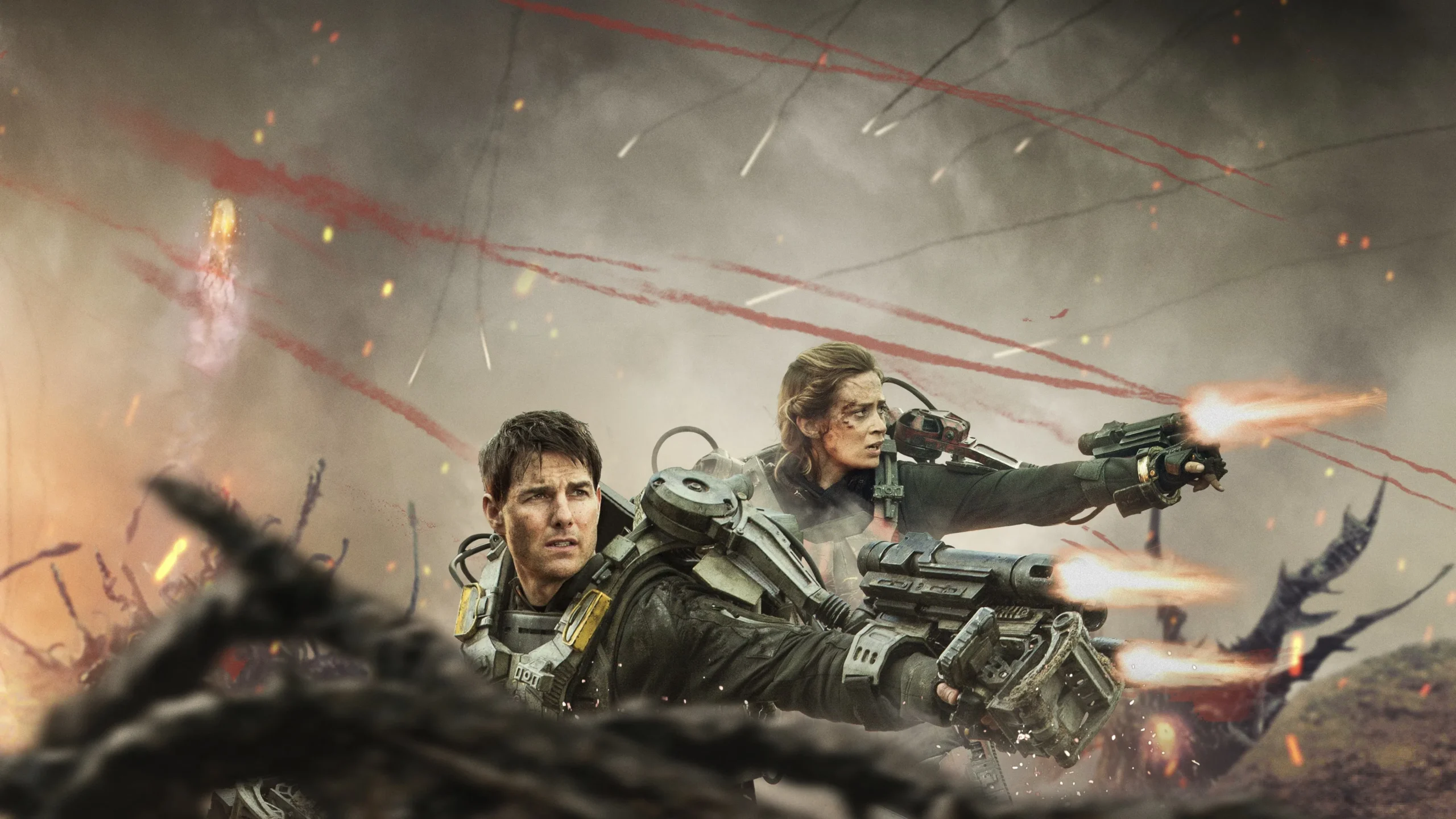 Yarının Sınırında - Edge of Tomorrow (2014) 5 Yarının Sınırında - Edge of Tomorrow (2014) 2014, Aksiyon, Bilim Kurgu, Dram, Gerilim, Gizem