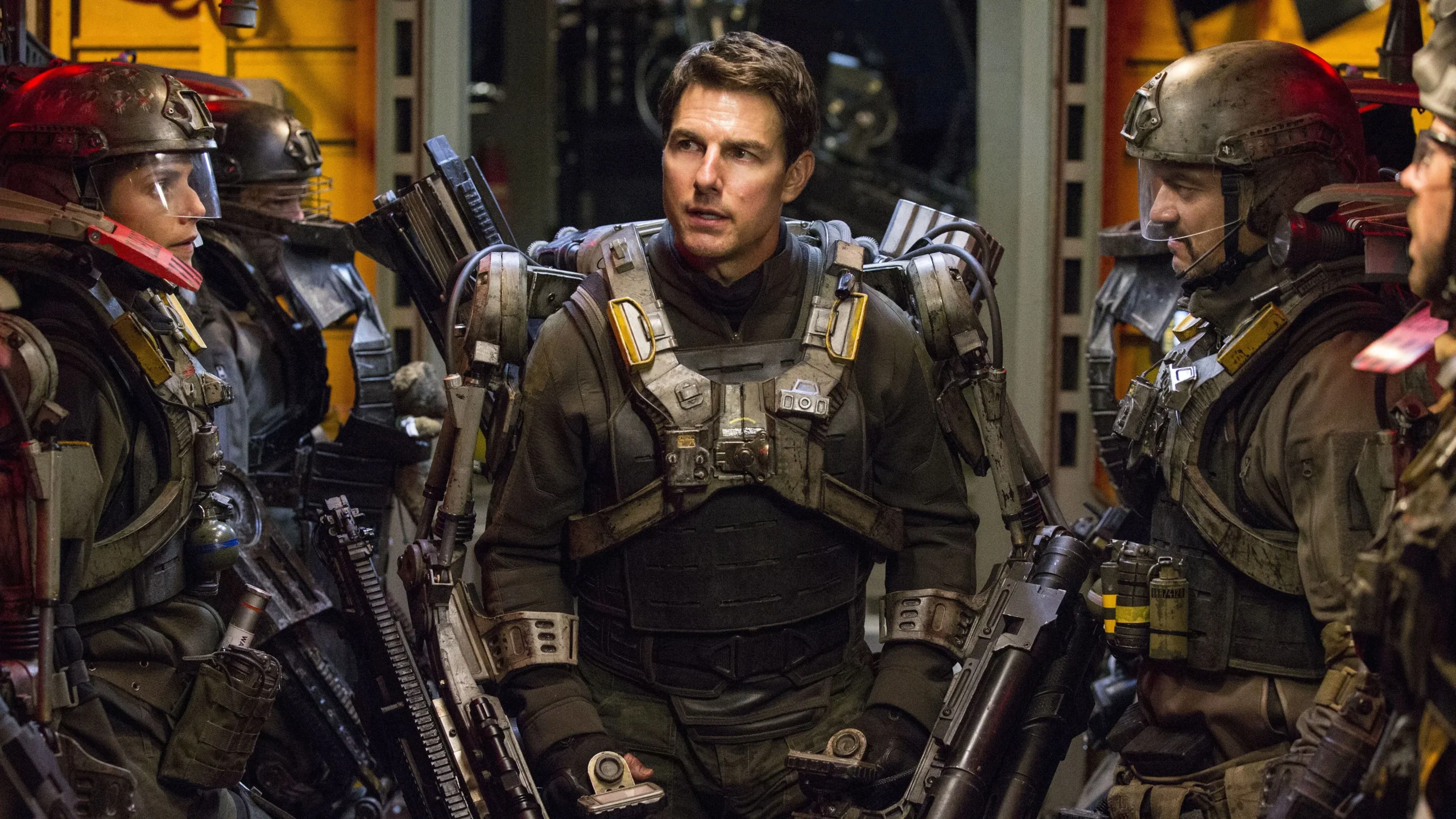 Yarının Sınırında - Edge of Tomorrow (2014) 4 Yarının Sınırında - Edge of Tomorrow (2014) 2014, Aksiyon, Bilim Kurgu, Dram, Gerilim, Gizem