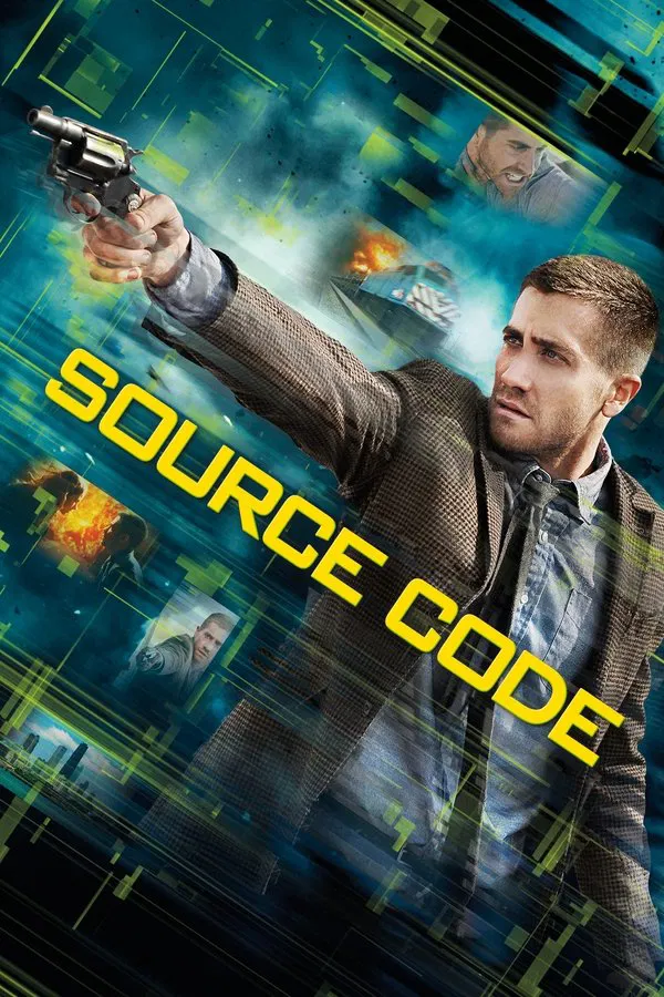 Yaşam Şifresi - Source Code (2011) 2 Yaşam Şifresi - Source Code (2011) 2011, Aksiyon, Bilim Kurgu, Dram, Gerilim, Gizem