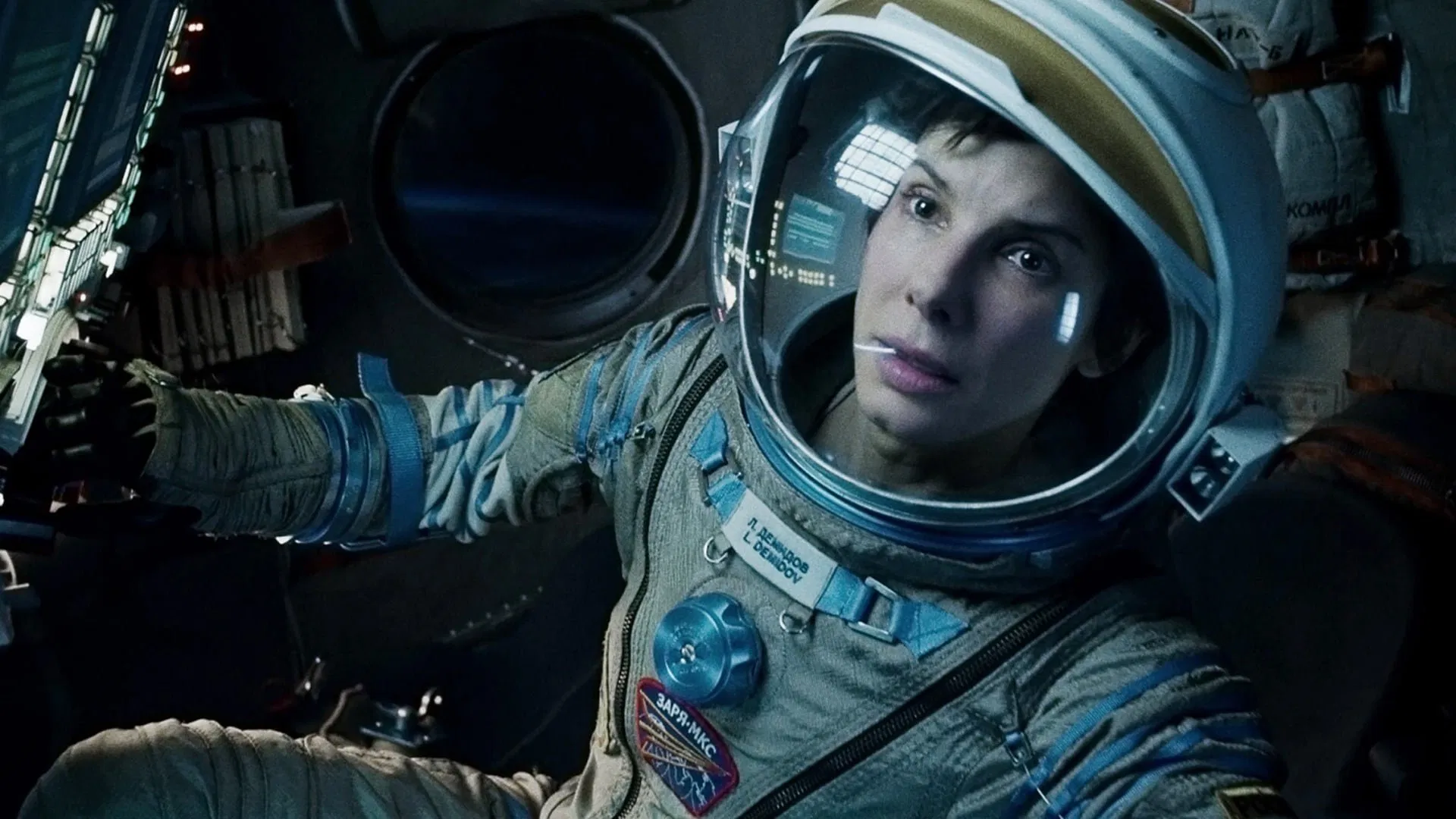 Yerçekimi (Gravity) - 2013 2013, Bilim Kurgu, Dram, Ed Harry, George Clooney, Gerilim, Sandra Bullock