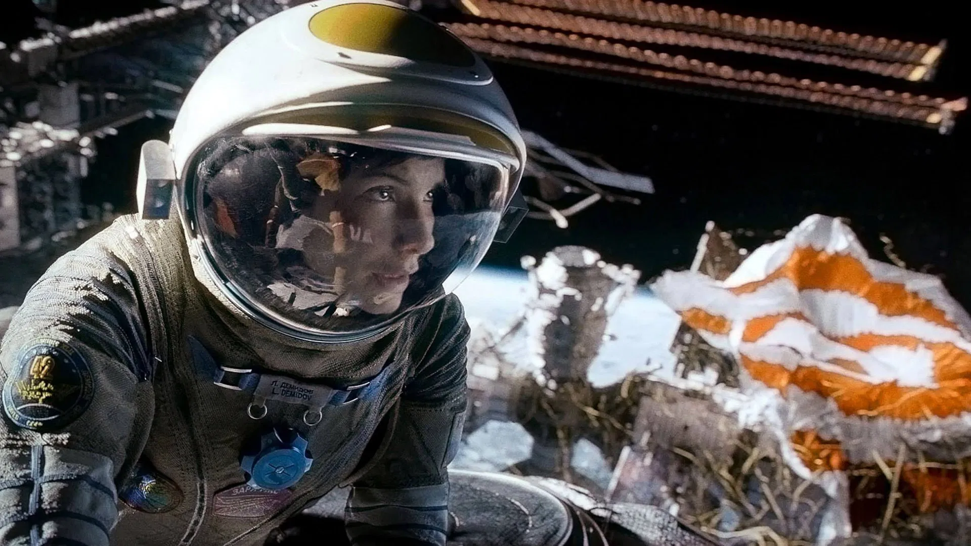 Yerçekimi (Gravity) - 2013 2013, Bilim Kurgu, Dram, Ed Harry, George Clooney, Gerilim, Sandra Bullock
