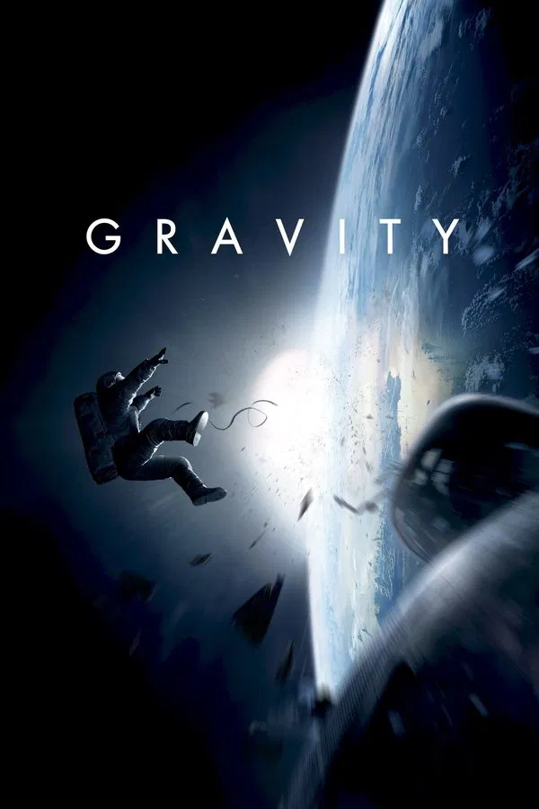 Yerçekimi (Gravity) - 2013 6 Yerçekimi (Gravity) - 2013 2013, Bilim Kurgu, Dram, Ed Harry, George Clooney, Gerilim, Sandra Bullock