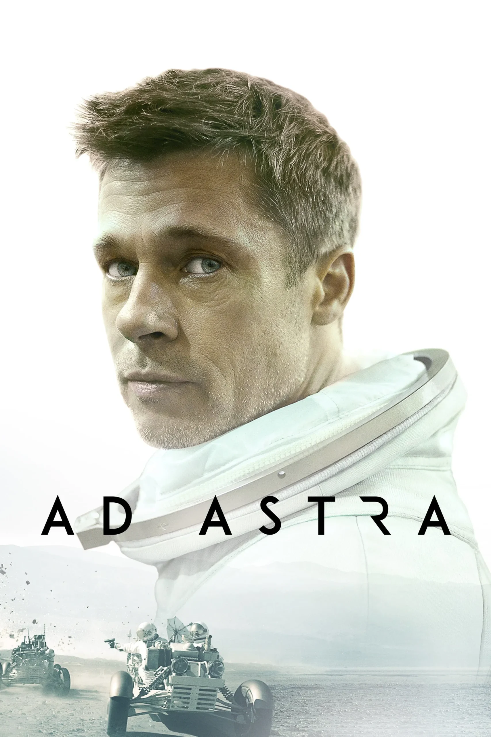 Yıldızlara Doğru - Ad Astra (2019) 2019, Bilim Kurgu, Brad Pitt, Donald Sutherland, Dram, Gerilim, Gizem, James Grey, Liv Tyler, Macera, Ruth Negga, Tommy Lee Jones