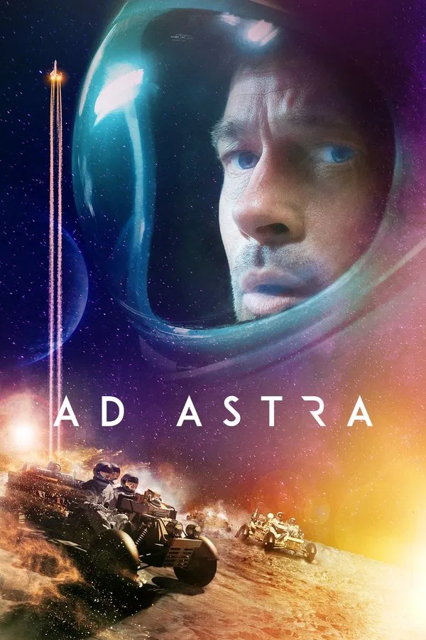 Yıldızlara Doğru - Ad Astra (2019) 2019, Bilim Kurgu, Brad Pitt, Donald Sutherland, Dram, Gerilim, Gizem, James Grey, Liv Tyler, Macera, Ruth Negga, Tommy Lee Jones