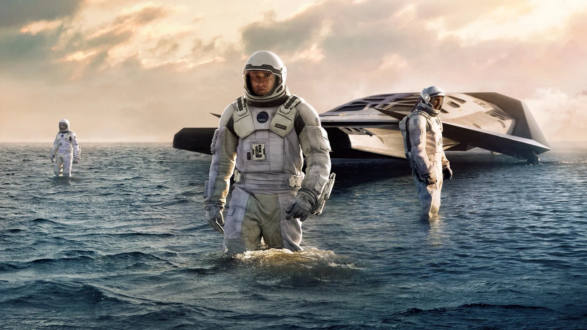 Yıldızlararası - Interstellar (2014) 3 Yıldızlararası - Interstellar (2014)