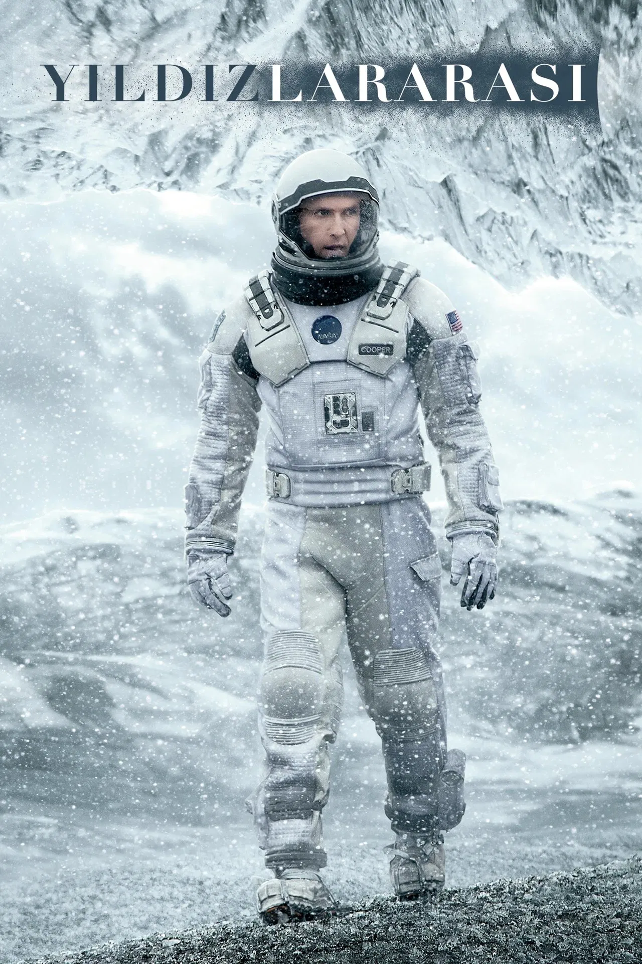 Yıldızlararası - Interstellar (2014) 10 Yıldızlararası - Interstellar (2014)