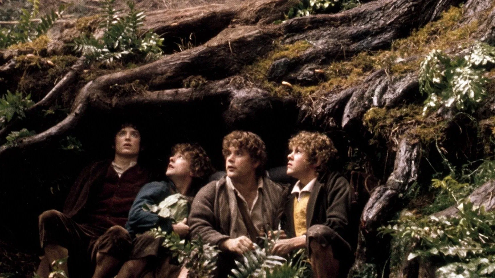 Yüzüklerin Efendisi: Yüzük Kardeşliği - The Lord of the Rings: The Fellowship of the Ring (2001) 2001, Alan Howard, Andy Serkis, Cate Blanchett, Dram, Elijah Wood, Fantastik, Fran Walsh, Ian McKellen, J.R.R. Tolkien, Macera, Orlando Bloom, Peter Jackson, Philippa Boyens, Sean Bean, Viggo Mortensen