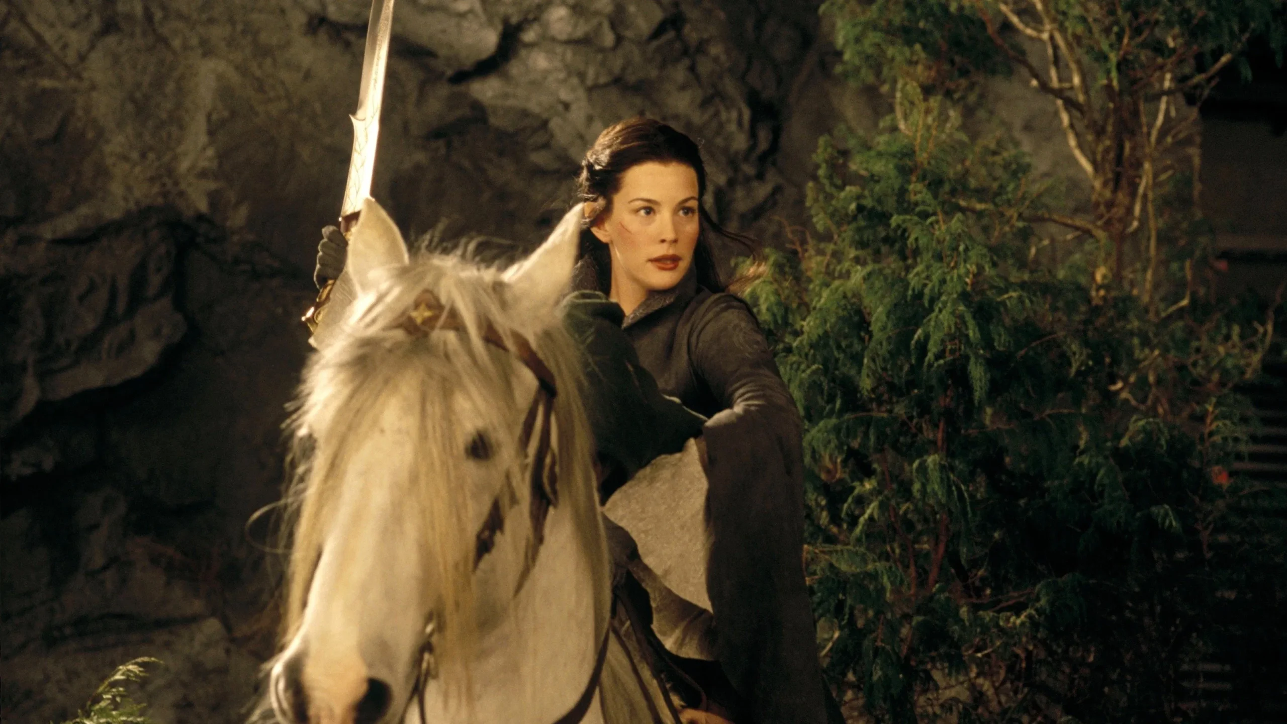 Yüzüklerin Efendisi: Yüzük Kardeşliği - The Lord of the Rings: The Fellowship of the Ring (2001) 2001, Alan Howard, Andy Serkis, Cate Blanchett, Dram, Elijah Wood, Fantastik, Fran Walsh, Ian McKellen, J.R.R. Tolkien, Macera, Orlando Bloom, Peter Jackson, Philippa Boyens, Sean Bean, Viggo Mortensen