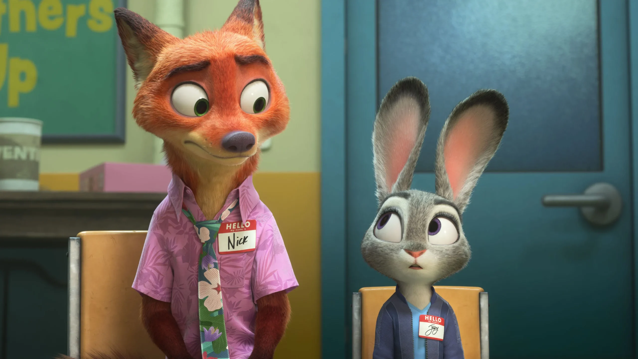Zootropolis 2 - Zootopia 2 (2025) 2025, Aile, Aksiyon, Animasyon, Byron Howard, Ginnifer Goodwin, Jared Bush, Jason Bateman, Ke Huy Quan, Komedi, Mascera, Suç