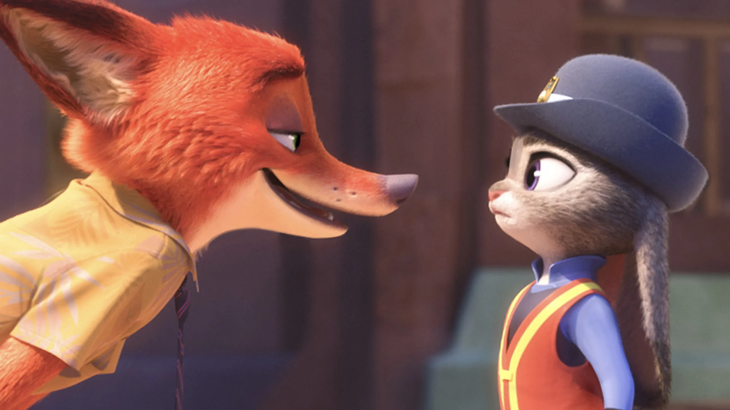 Zootropolis: Hayvanlar Şehri - Zootopia (2016) 2016, Aile, Aksiyon, Animasyon, Byron Howard, Ginnifer Goodwin, Idris Elba, Jared Bush, Jason Bateman, Komedi, Macera, Rich Moore