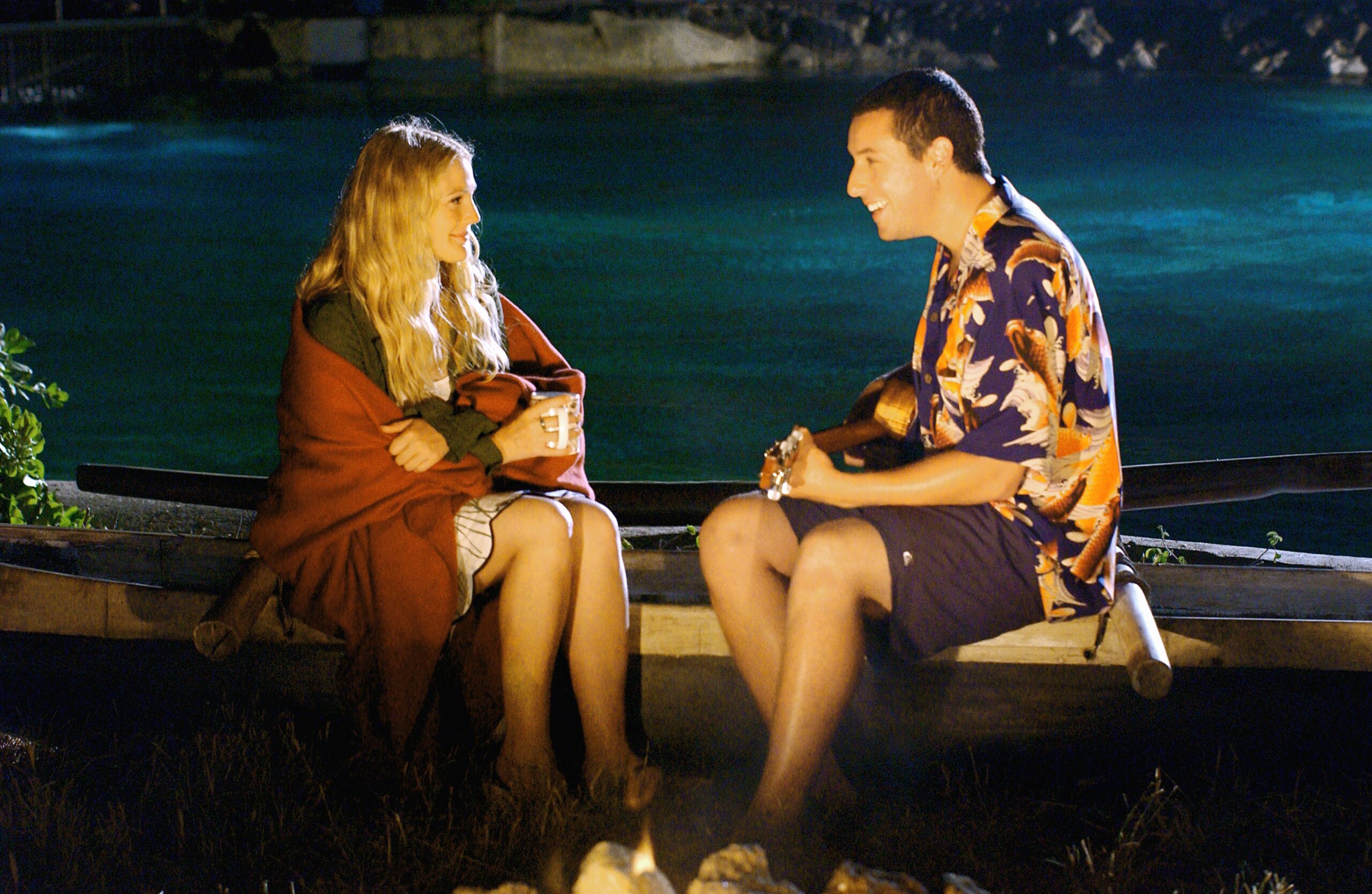 50 İlk Öpücük - 50 First Dates (2004) 2004, Adam Sandler, Dram, Drew Barrymore, George Wing, Komedi, Peter Segal, Rob Schneider, Romantik