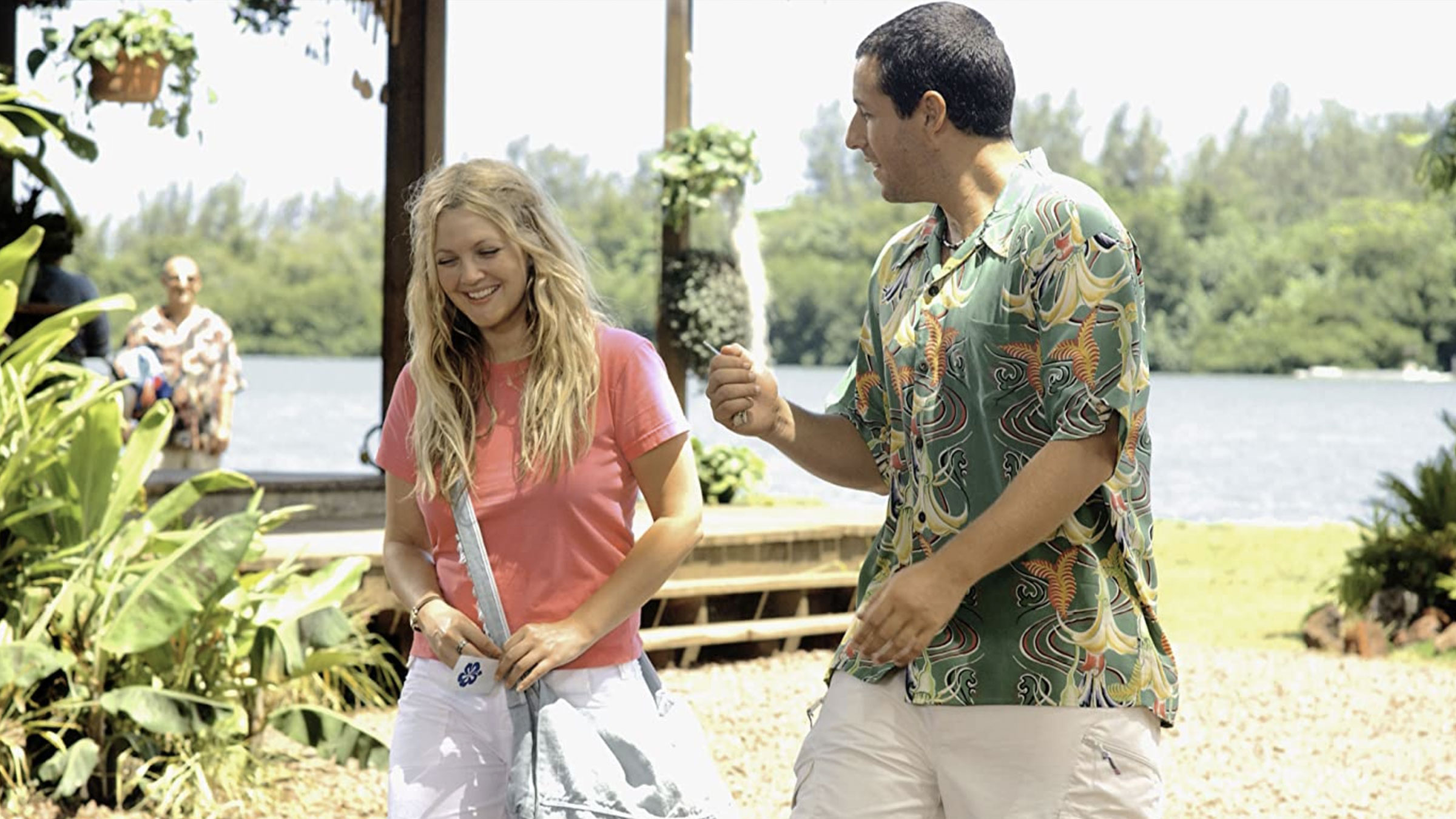 50 İlk Öpücük - 50 First Dates (2004) 2004, Adam Sandler, Dram, Drew Barrymore, George Wing, Komedi, Peter Segal, Rob Schneider, Romantik