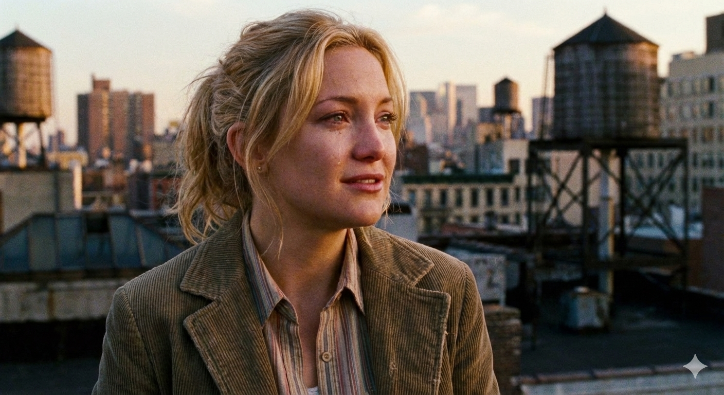 Kate Hudson’dan Yıllar Sonra Spider-Man İtirafı Kate Hudson