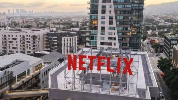 Netflix ve Warner Bros Birleşti