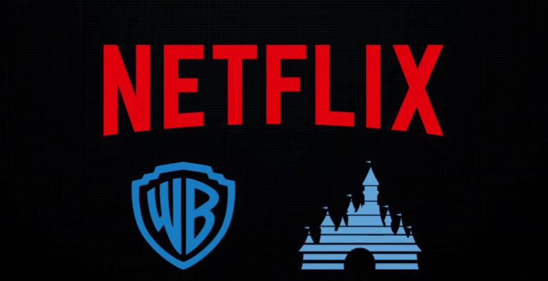 Netflix–Disney İddiası Gündemi Salladı Netflix