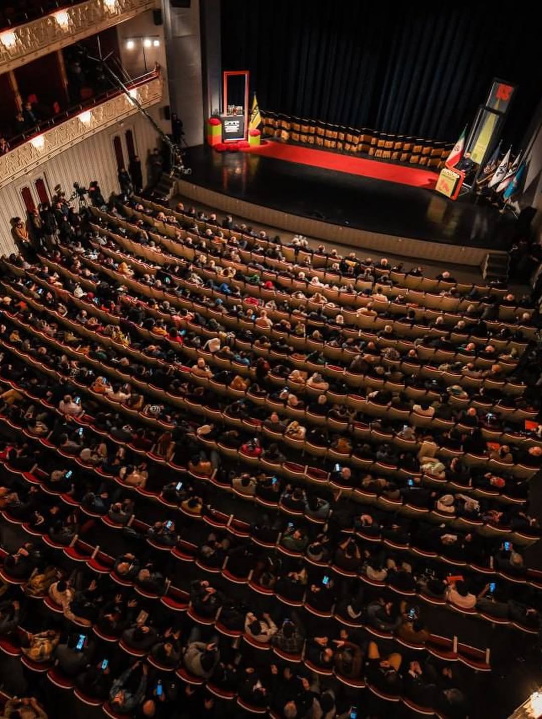 Keçi 501, İran’da En İyi Belgesel Ödülü'nü Kazandı!