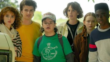 Stranger Things, Büyük Final Yapacak