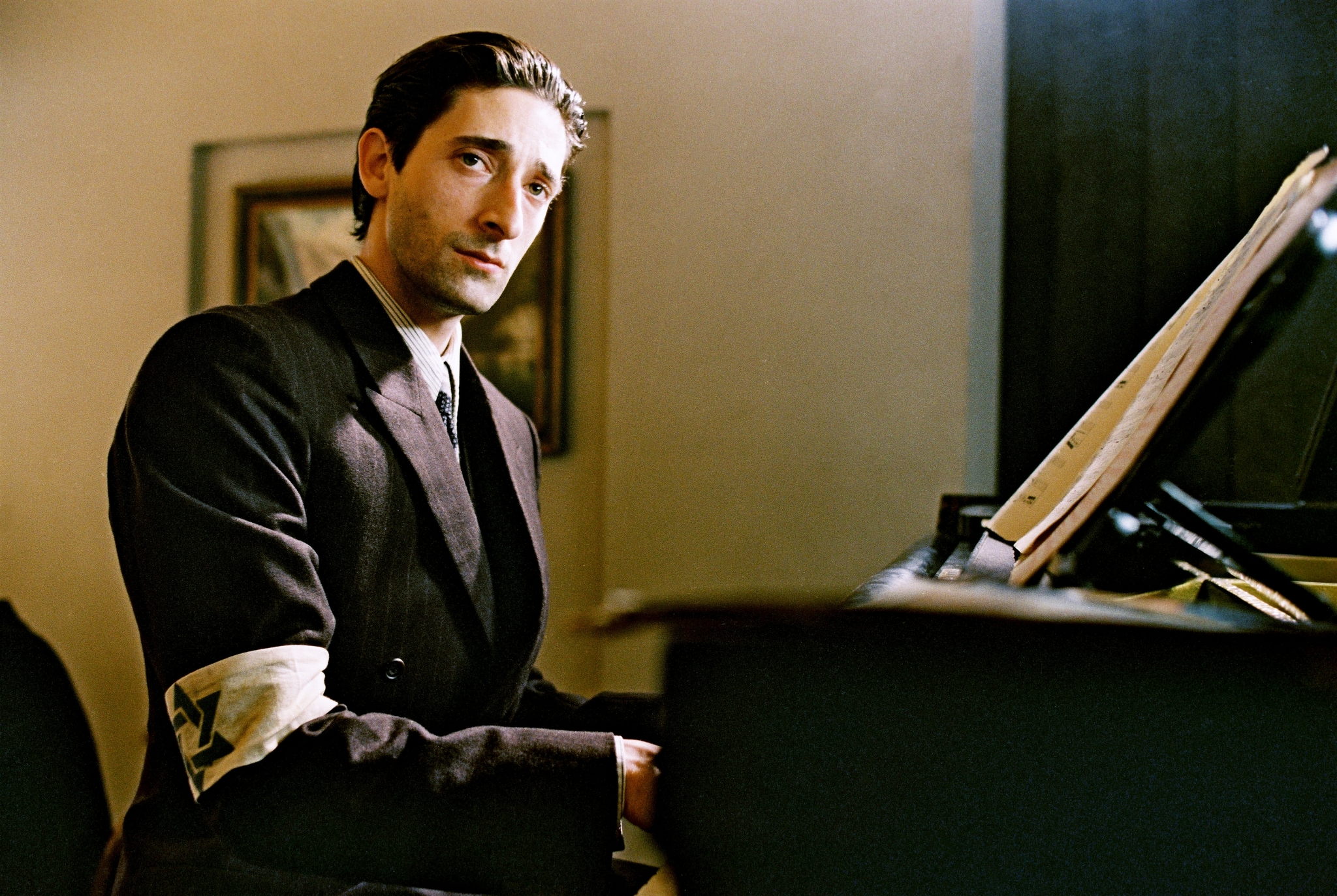 Adrien Brody’den Şaşırtan Karar: Sinemadan Tamamen Uzaklaşıyor Adrien Brody