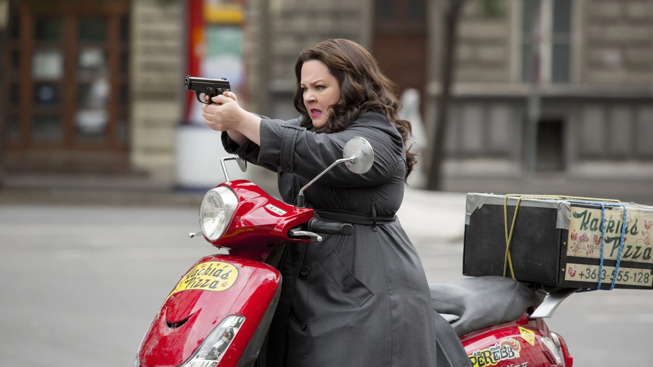 Ajan - Spy (2015) 2015, Aksiyon, Jason Statham, Jessica Chaffin, Jude Law, Komedi, Melissa McCarthy, Miranda Hart, Paul Feig, Raad Rawi, Rose Byrne