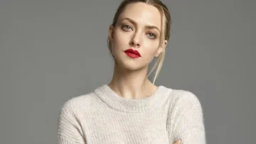 Amanda Seyfried, Yeni Kara Komedi Filminde Başrolde