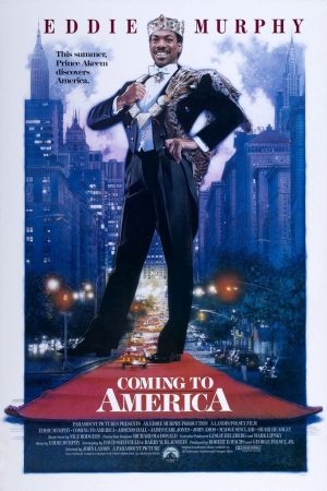 Amerikan Rüyası – Coming To America (1988)