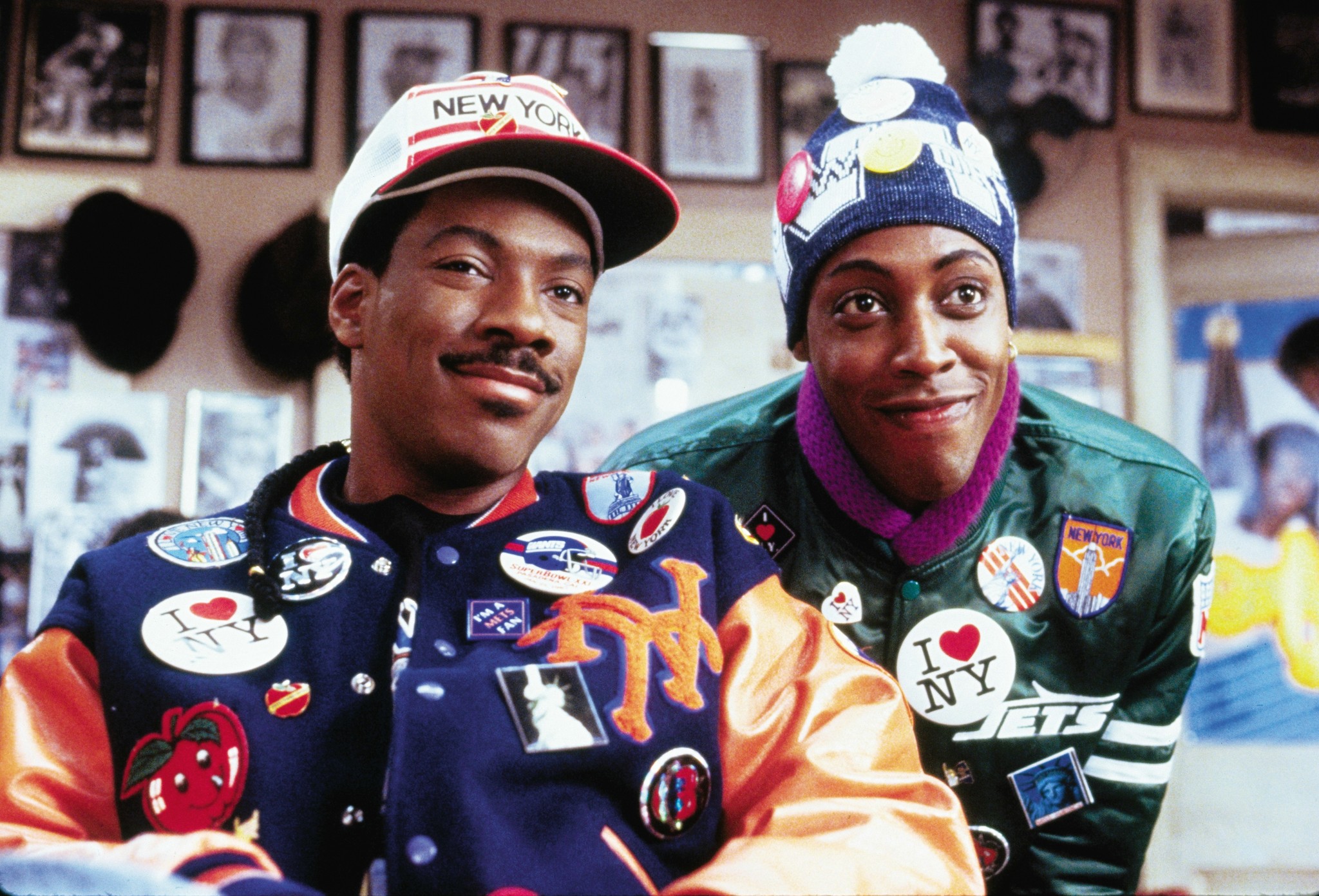 Amerikan Rüyası - Coming To America (1988) 1988, Barry W. Blaustein, David Sheffield, Eddie Murphy, Garcelle Beauvais, John Landis, Komedi, Paul Bates, Romantik