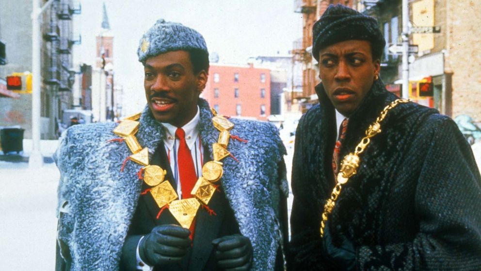 Amerikan Rüyası - Coming To America (1988) 1988, Barry W. Blaustein, David Sheffield, Eddie Murphy, Garcelle Beauvais, John Landis, Komedi, Paul Bates, Romantik