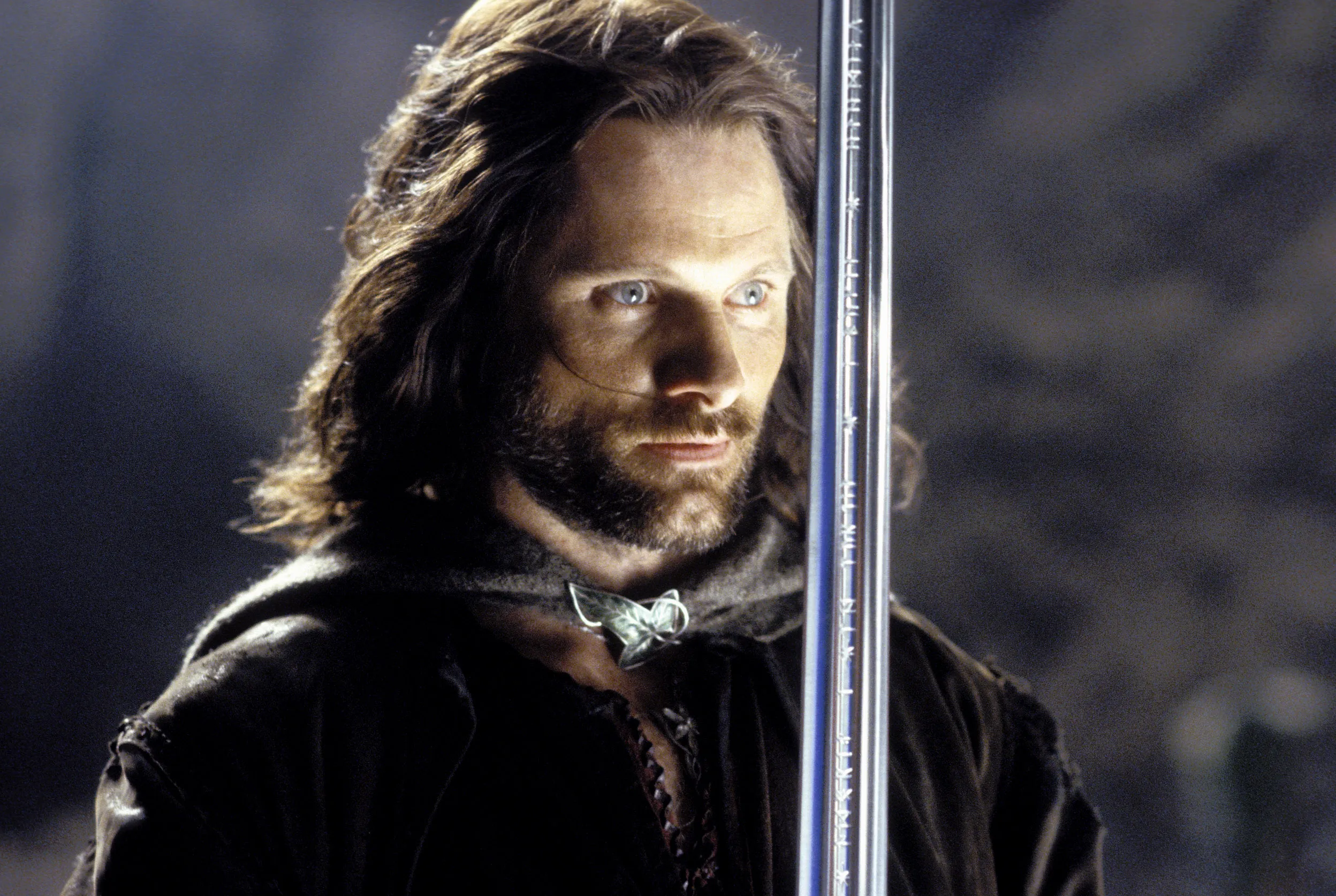 Aragorn artık Mortensen olmayacak.