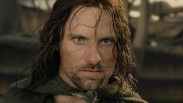 Aragorn Artık Mortensen Olmayacak!