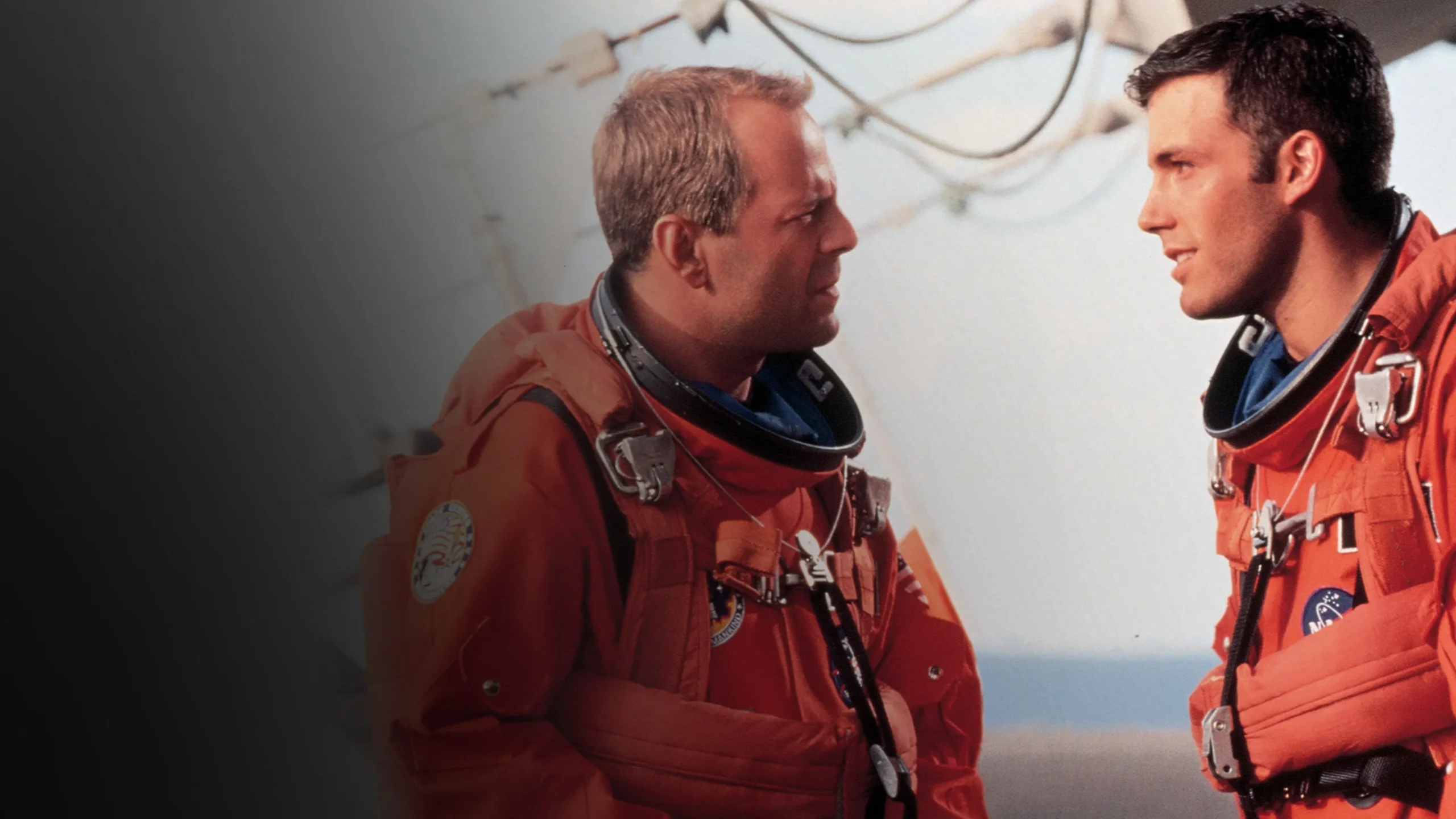 Armageddon (1998) 1998, Aksiyon, Ben Affleck, Bilim Kurgu, Billy Bob Thornton, Bruce Willis, Gerilim, J.J. Abrams, Jonathan Hensleigh, Liv Tyler, Macera, Michael Bay, Michael Clarke Duncan, Owen Wilson, Peter Stormare, Steve Buscemi, Tony Gilroy, Will Patton, William Fichtner